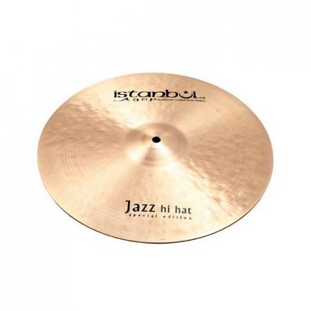 Platos de batería Istanbul Custom Special Edit Hi Hat 15" Plato Batería
