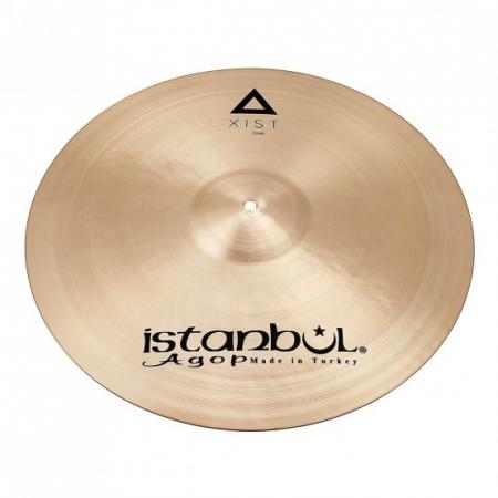 Platos de batería Istanbul XIST Dark Plato Batería Ion Crash 17"