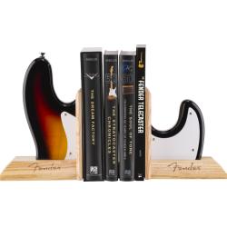 Merchandising y regalos Fender Bass Body Cuelgalibros Sunburst