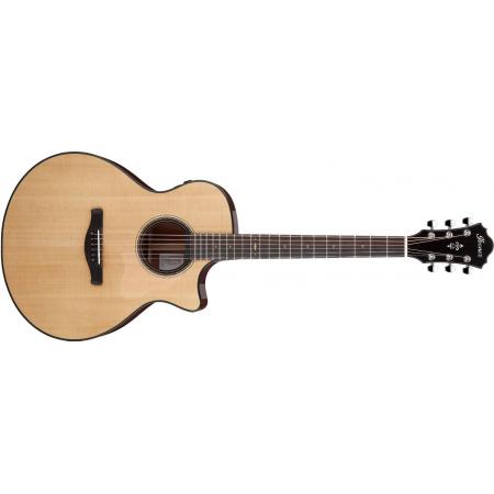 Guitarras Electroacústicas Ibanez AE410 Guitarra Electroacústica Lgs
