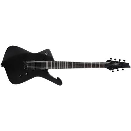 Guitarras Eléctricas Ibanez ICTB721 Guitarra Eléctrica 7 Cuerdas Bkf