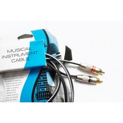 Cables de Audio Completos Probag Cable De Audio Rca Doble 1.8M
