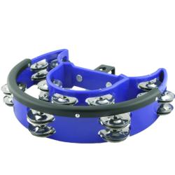 Otros accesorios Ashton DRT20DBL Pandereta Charles Azul