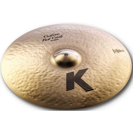 Platos de batería Zildjian K Custom Fast Plato Batería 16" Crash