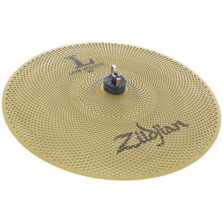 Platos de batería Zildjian Crash 16" Low Volume