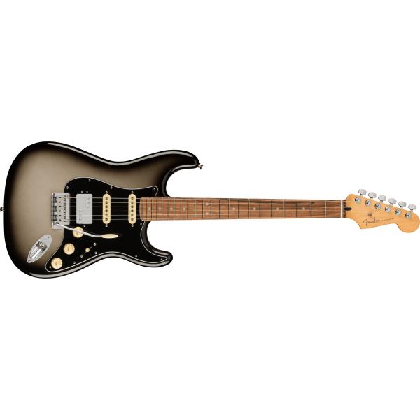 Fender Player Plus Stratocaster HSS Silverburst Guitarra Eléctrica