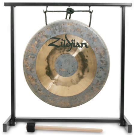 Platos de batería Zildjian Traditional Set Completo Gong 12"