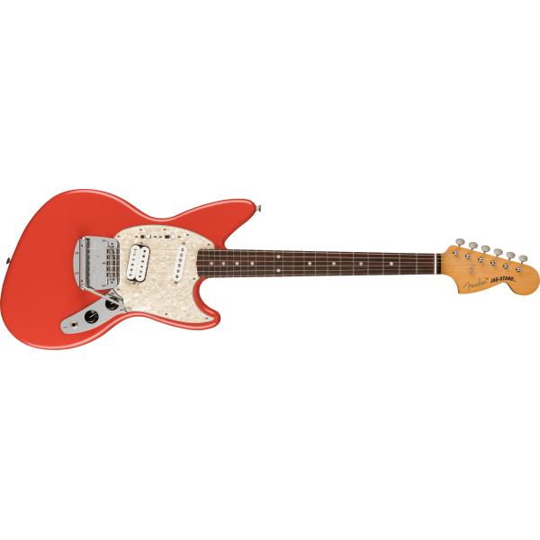 moco idioma Distribuir Comprar Fender Kurt Cobain Jag Stang FR Guitarra | Musicopolix
