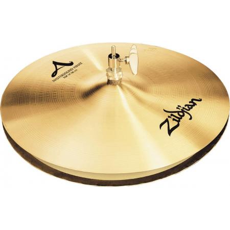 Platos de batería Zildjian A Mastersound Plato Batería Hi Hat 14"