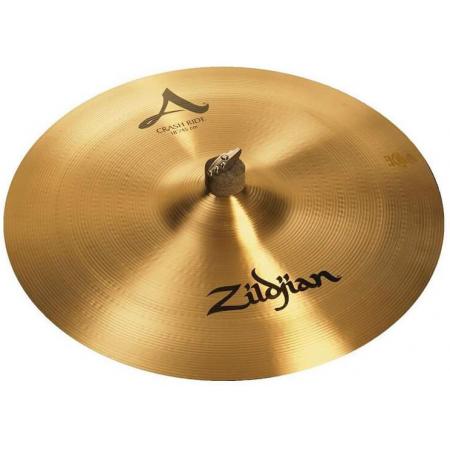 Platos de batería Zildjian ARA0022 Series A Crash Plato Batería Ride 18"