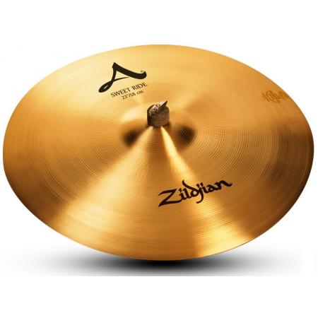 Platos de batería Zildjian A Sweet Plato Batería Ride 21"