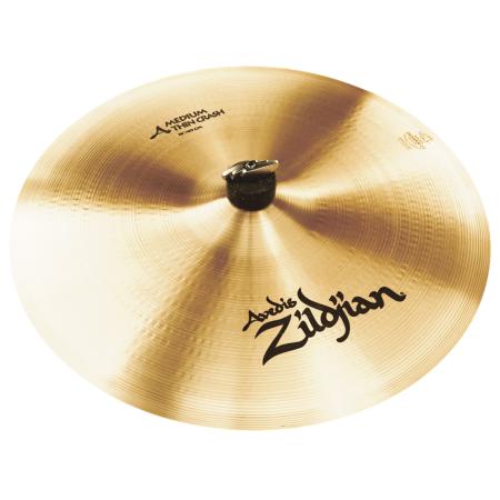Platos de batería Zildjian ACA0250 Series A Rock Plato Batería Crash 16"