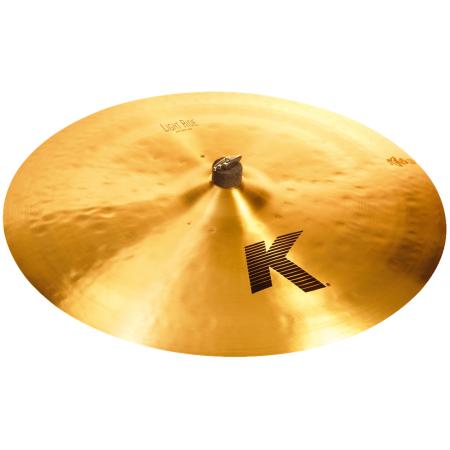 Platos de batería Zildjian K Light Plato Batería Ride 24"