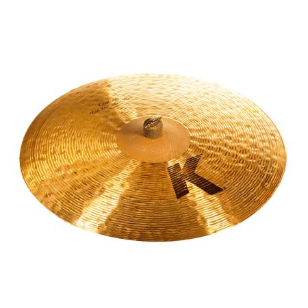 Platos de batería Zildjian K Custom High Definition Plato Batería Ride 22"