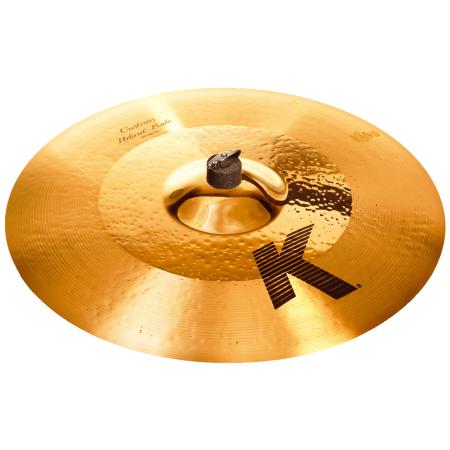 Platos de batería Zildjian LRK0998 K Custom Hybrid Plato Batería Ride 20"