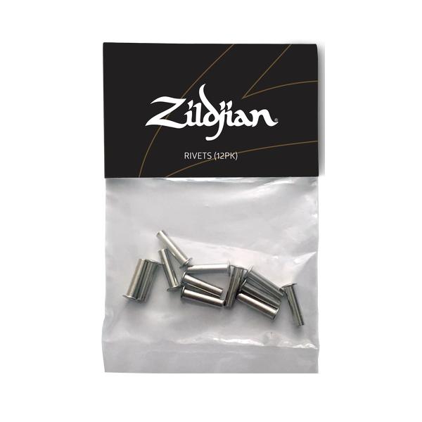 Zildjian ZRIVETS Pack 12 Tuercas Retención