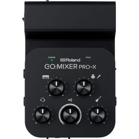 Accesorios de viento Roland GO MIXER PX Interface De Audio
