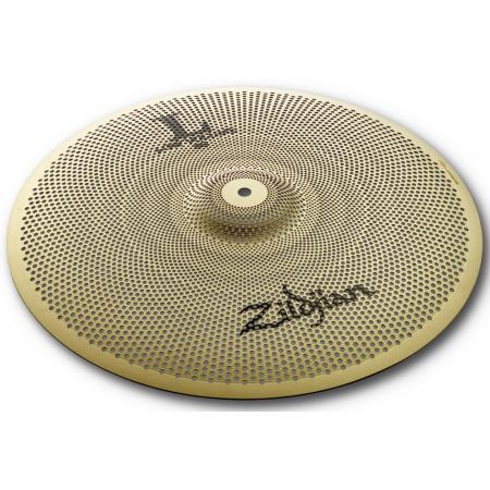 Platos de batería Zildjian Low Volume Plato Batería Crash Ride 18"