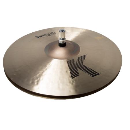 Platos de batería Zildjian K Sweet Plato Batería Hi Hat 15"