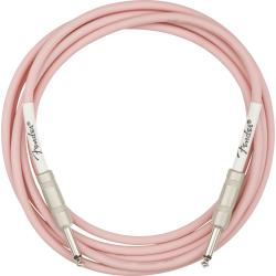 Cables de guitarra Fender Original Series Cable Shell Pink 3M
