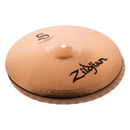 Platos de batería Zildjian S14MPR S Series Mastersound Plato Batería Hi Hat 14"
