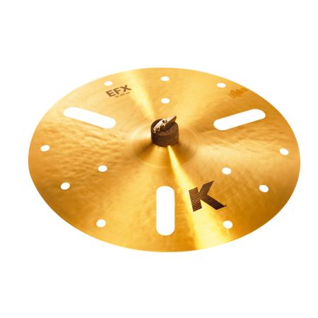 Platos de batería Zildjian Crash 16" K EFX