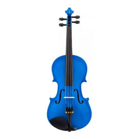 Violines y Violas Cervini HV100 Violín Azul