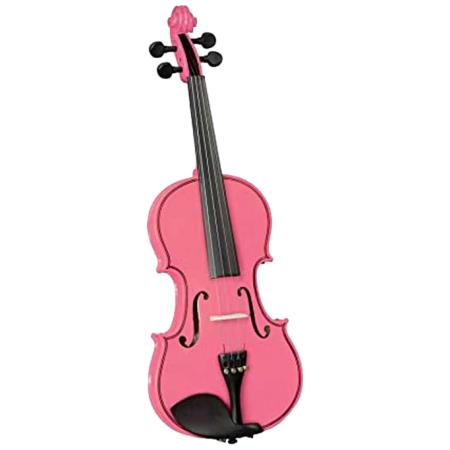 Violines y Violas Cervini HV100 Violín Rosa
