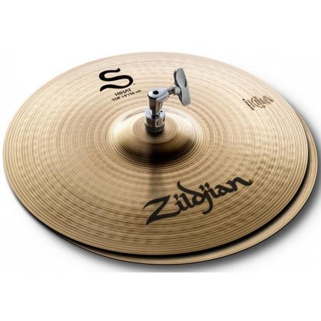 Platos de batería Zildjian S Line Plato Batería Hi Hat 14"