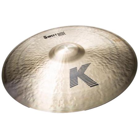 Platos de batería Zildjian K Sweet Plato Batería Ride 23"