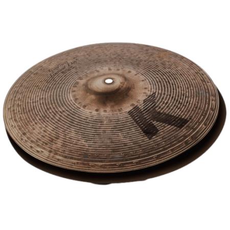 Platos de batería Zildjian K1413 K Custom Special Dry Plato Batería Hi Hat 15"
