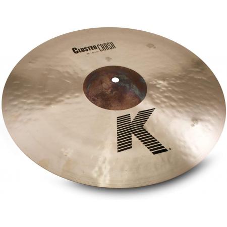 Platos de batería Zildjian K Cluster Plato Batería Crash 16"