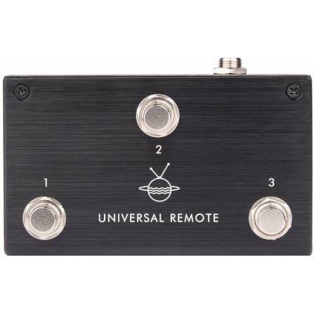 Pedales Pigtronix URC Universal Remote Pedal Guitarra