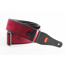 Correas Guitarra Righton Talisman Divine Correa Guitarra Roja