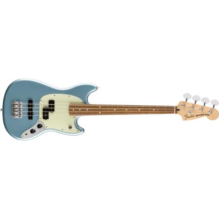 Bajos eléctricos  Fender LTD Mustang PJ Bass Bajo Eléctrico Tidepool