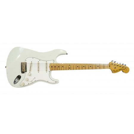 Guitarras Eléctricas Fender Stratocaster 69 Journeyman Relic Olympic White