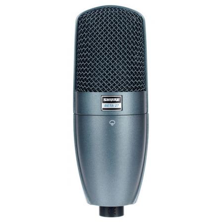 Micrófonos de Condensador Shure Beta 27A Micrófono Condensador