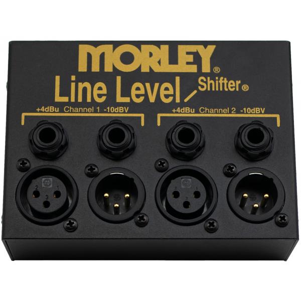 Morley Line Level Shifter Caja De Inyección