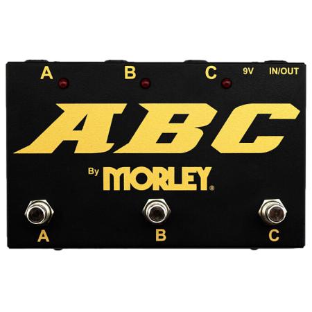 Pedales Morley ABCG Selector/Combiner Pedal Guitarra