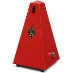 Metrónomo Wittner 845201 Designer Series Decorado Rojo Oscuro