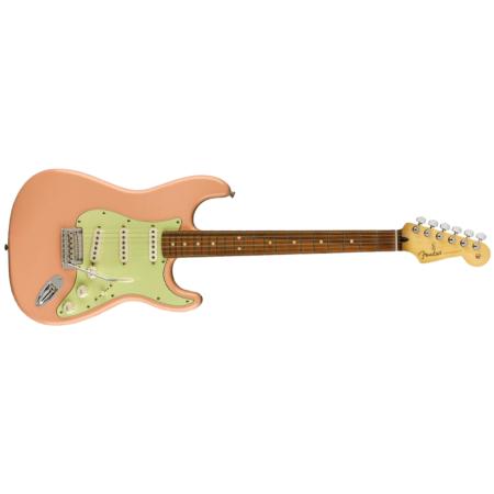 Guitarras Eléctricas Fender LTD Player Stratocaster Shell Pink Guitarra Eléctrica