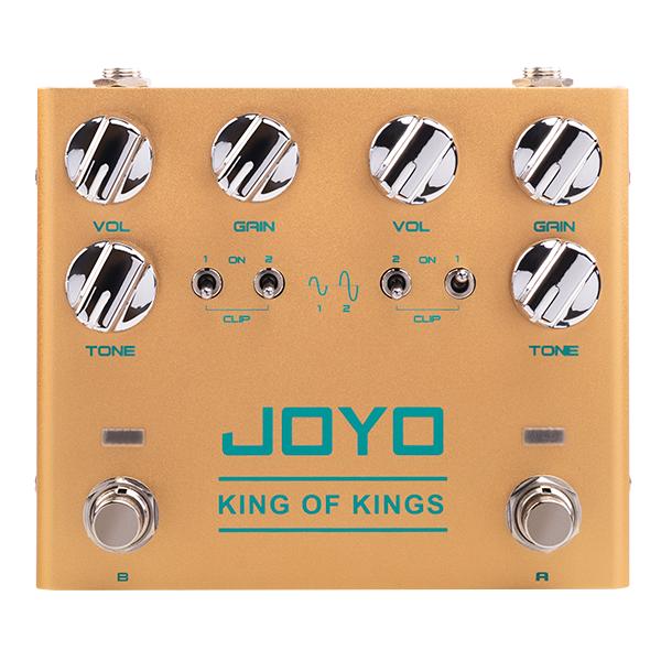 Joyo R20 King Of Kings Pedal Guitarra