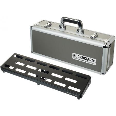 Pedaleras ROCKBOARD DUO 2.1 PEDALERA CON FLIGHT CASE