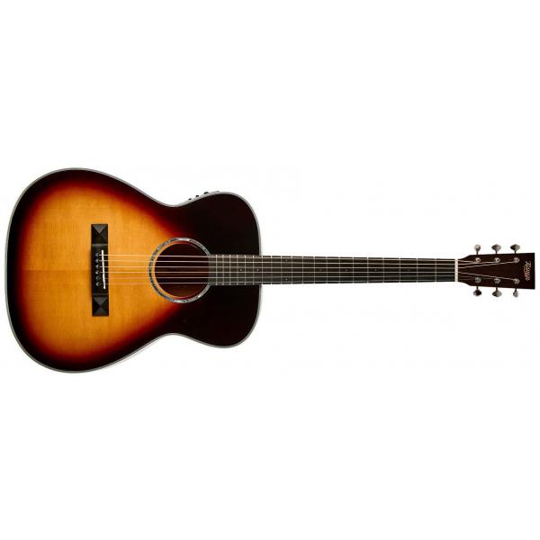 Tasman TA300OE Guitarra Electroacústica Sunburst