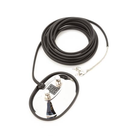 Pedales Fender Vib Fat 2 Button Footswitch