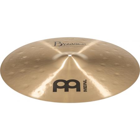 Platos de batería Meinl Byzance Traditional Plato 19" Extra Thin Hammered