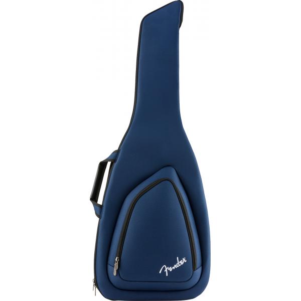 Fender Performance Series Plus Funda Guitarra Eléctrica Azul