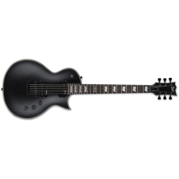 LTD EC256BLKS B-Stock Black Satin Guitarra Eléctrica