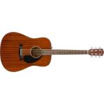 Fender FSR Cd60S Guitarra Acústica All Mahogany