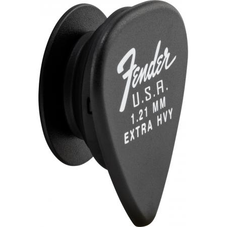 Merchandising y regalos Fender Phone Grip Sujeta Teléfono Negro